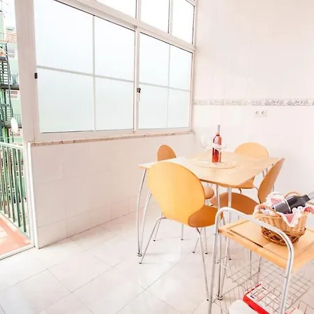 Comfort Appartement Lissabon