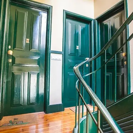 Appartement Comfort Lissabon