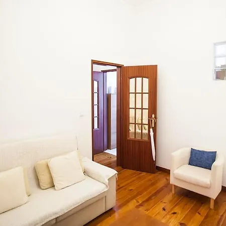 Comfort Daire Lisboa