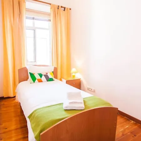 Daire Comfort Lisboa