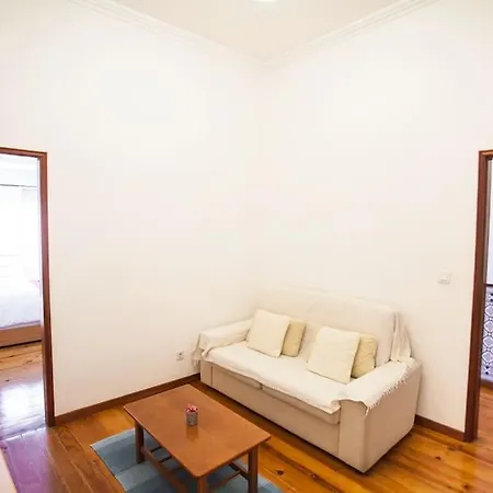 Comfort Daire Lisboa